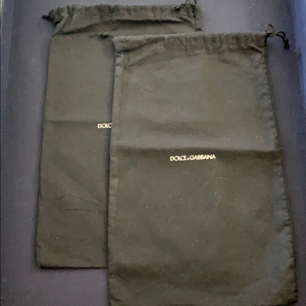 Dolce & Gabbana Dust Bag